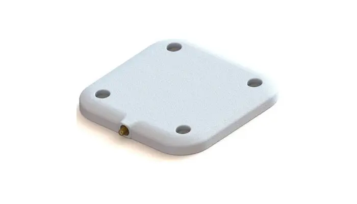Antena RFID compacta para exterior
