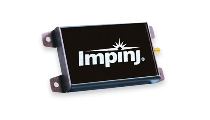 Antena RFID Mini – Guardrail de Impinj