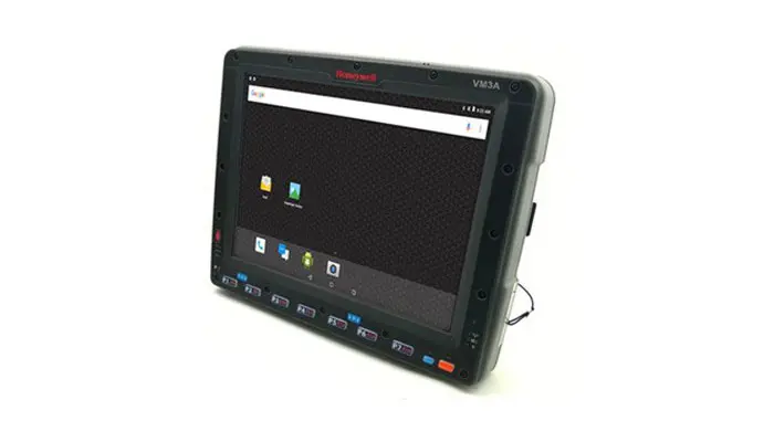 Ordenador embarcable Thor VM3A de Honeywell