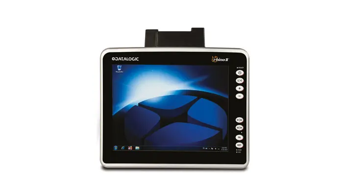 Tablet Rhino II de Datalogic para carretilla