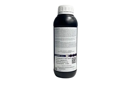 Cintas RibbonUBS Botella de Tinta de Impresora Inkjet UV  LED